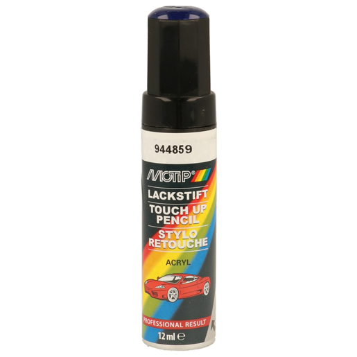MoTip Kompakt Lackstift 12 ml 944859 blau